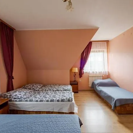 Guest house Goscinne U Janusza