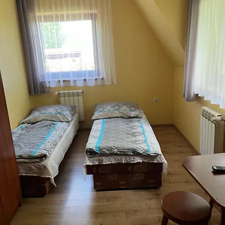 Goscinne U Janusza Guest house *