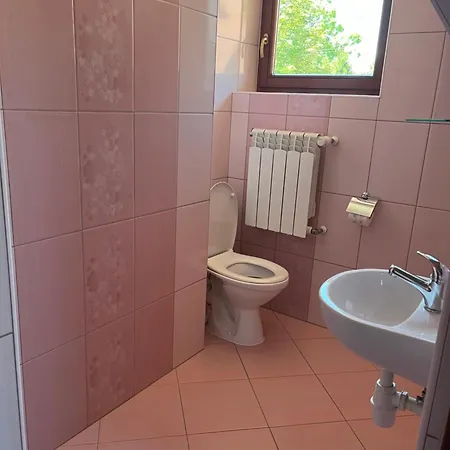 Goscinne U Janusza Guest house