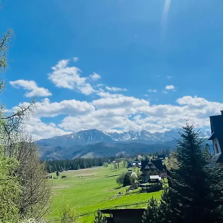 Goscinne U Janusza 3* Murzasichle