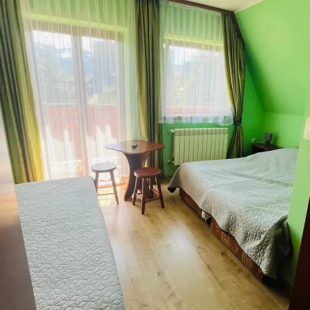 Goscinne U Janusza Gasthof