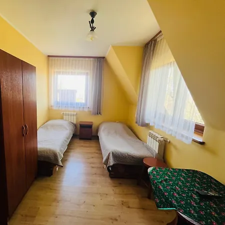 Goscinne U Janusza Guest house *