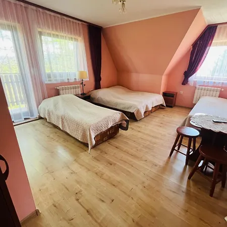 Goscinne U Janusza Guest house *