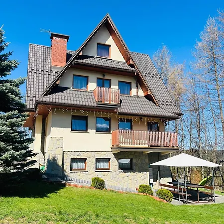 Guest house Goscinne U Janusza Murzasichle