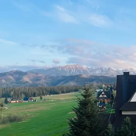 Goscinne U Janusza Guest house Murzasichle