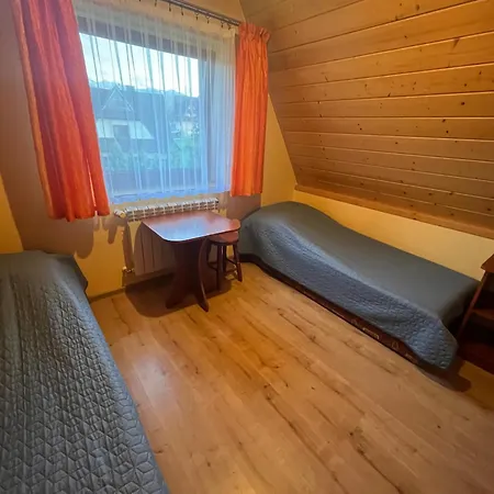 Guest house Goscinne U Janusza