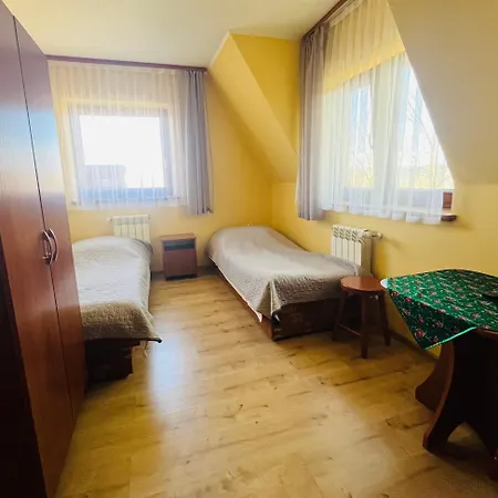 Goscinne U Janusza Guest house Murzasichle