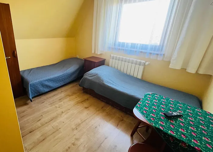 Gościnne U Janusza 3* Murzasichle