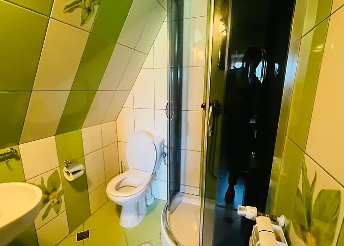 Pensjonat Gościnne U Janusza 3*